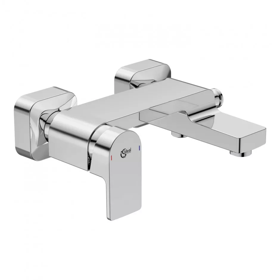 Ideal Standard Edge bateria wannowo-natryskowa chrom