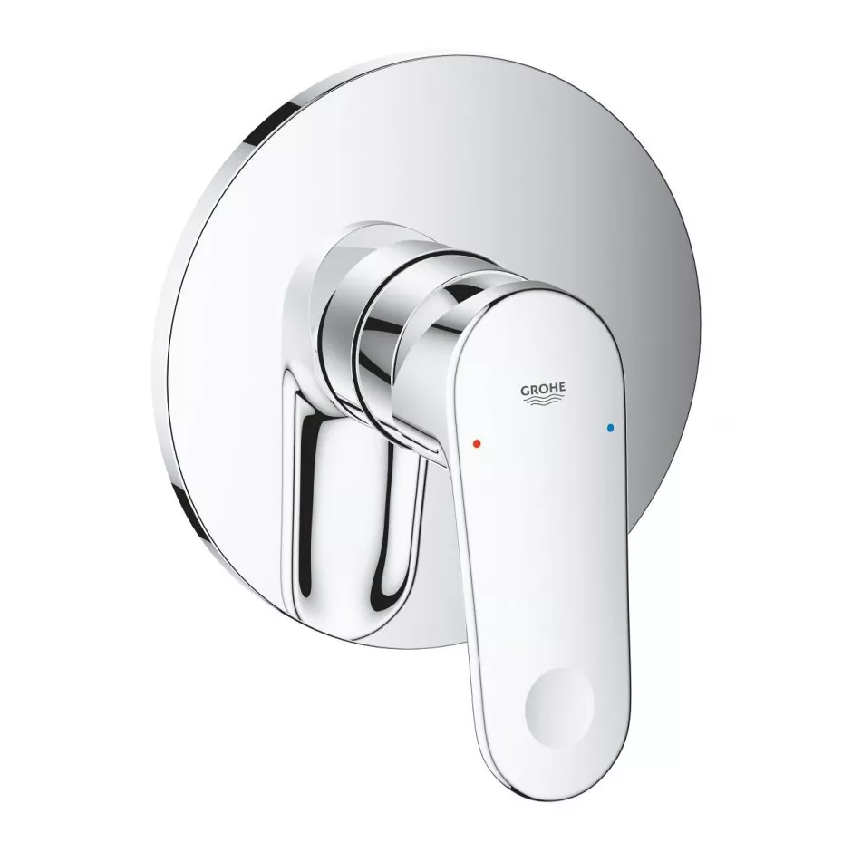 Grohe Europlus bateria podtynkowa prysznicowa chrom