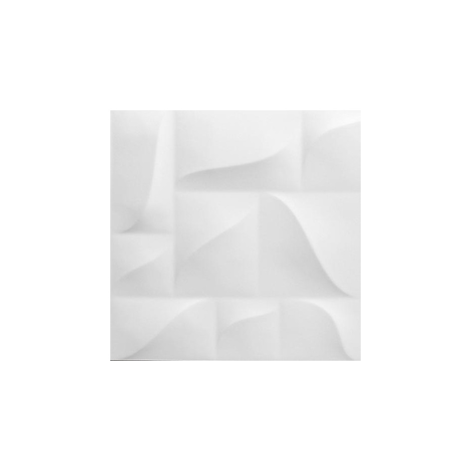 Keraben Superwhite Biały 30x90- Płytka ceramiczna dekor szkliwiona rektyfikowana Geometric Gloss