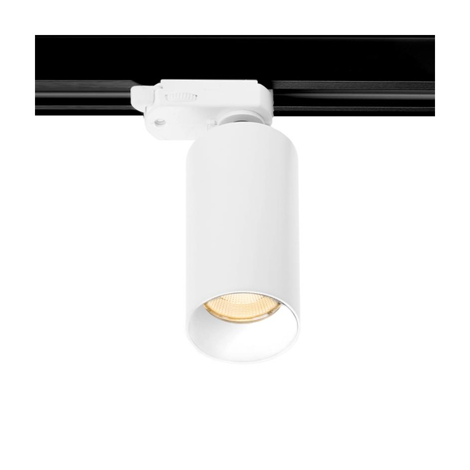 SternLight - TRACKER BEAUTY LED, projektor, kolor biały
