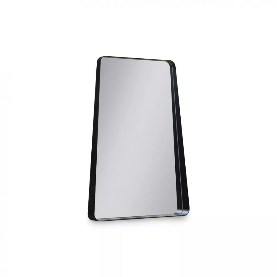 HushLab Vasto Black lustro trapezowe