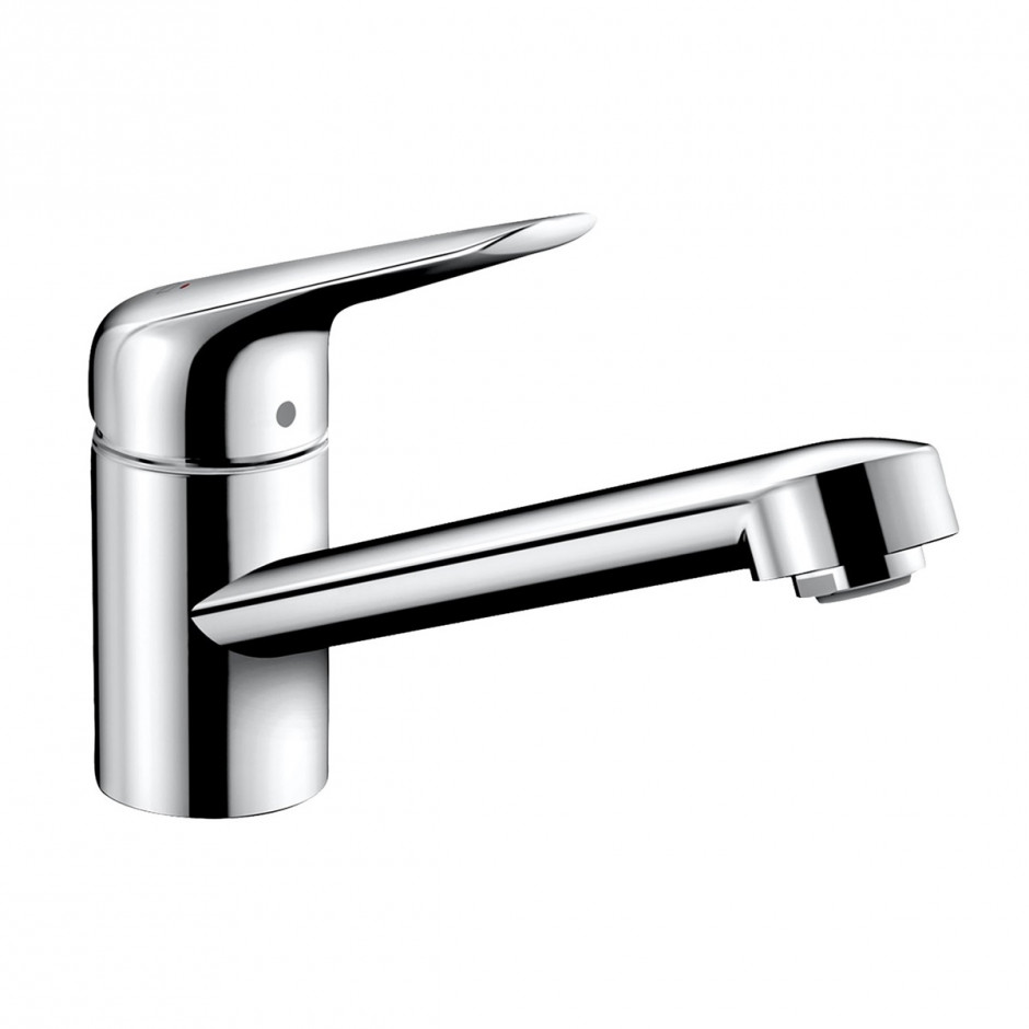 Hansgrohe Focus M42 bateria kuchenna 100 1jet Chrom