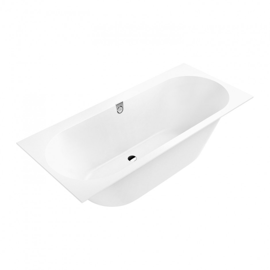 Villeroy & Boch Oberon 2.0 Wanna prostokątna 1700 x 750 mm Stone White