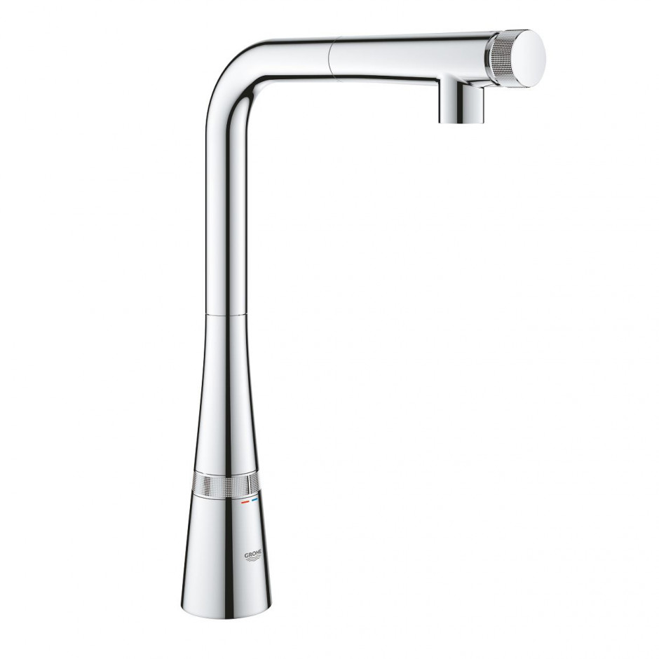 Grohe Zedra Smartcontrol Bateria Zlewozmywakowa Z Funkcją Smartcontrol