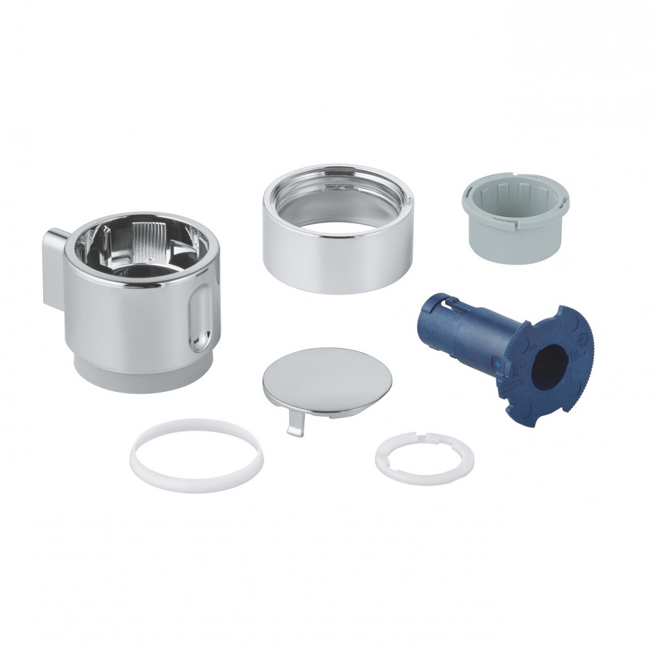 Grohe Grohtherm pokrętło przełącznika z blokadą 