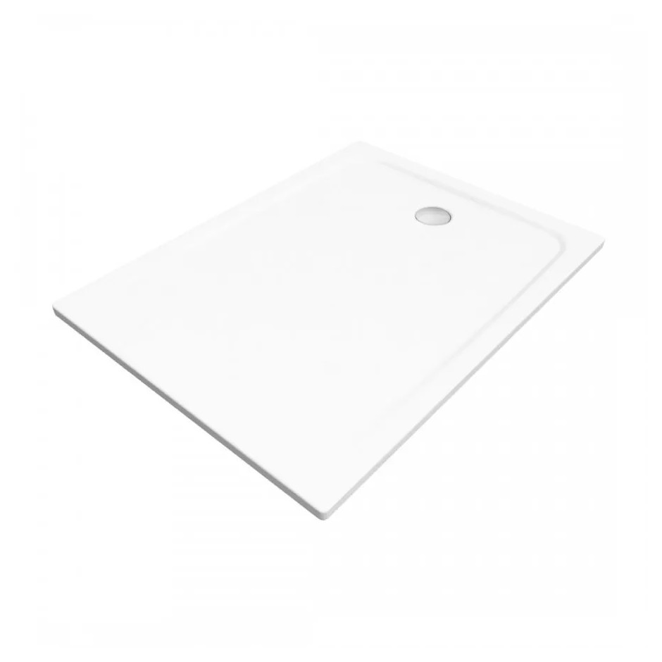 Kaldewei Cayonoplan brodzik 120x90 cm prostokątny model 2263-5 z nośnikiem styropianowym biały mat