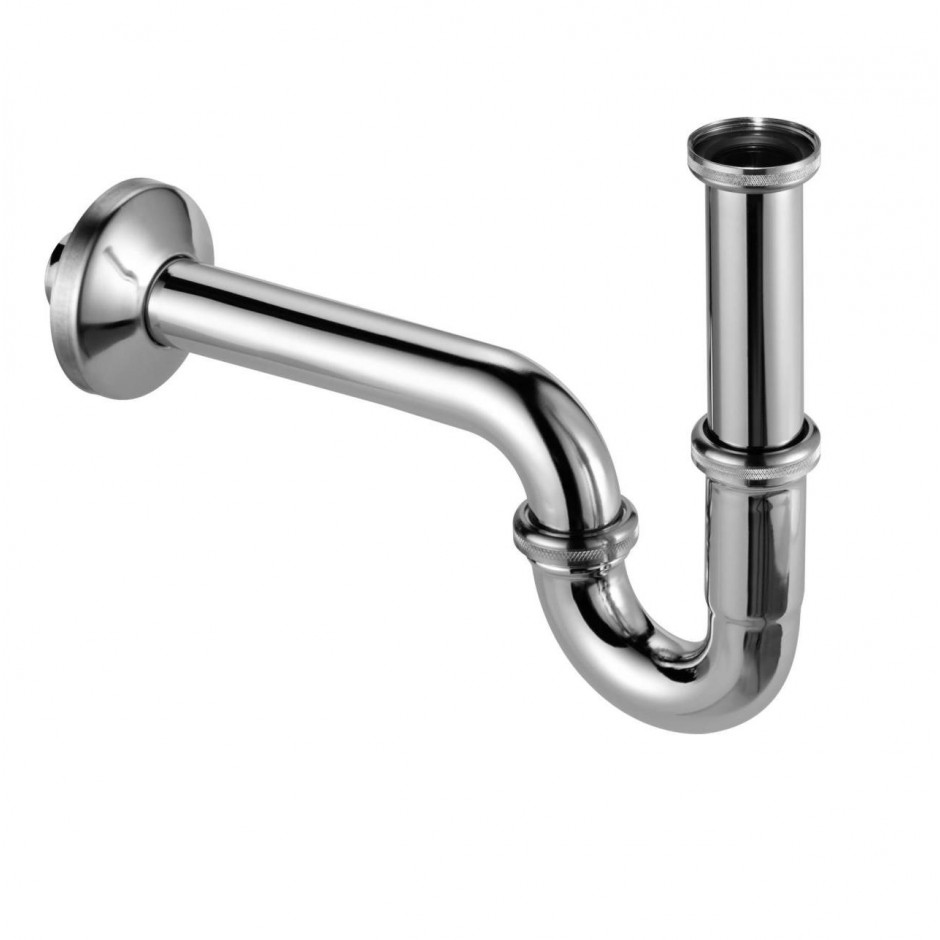Viega Korpus zaworu przyłączeniowego 1 1/4 x 1 1/4 Mosiądz / chromowany