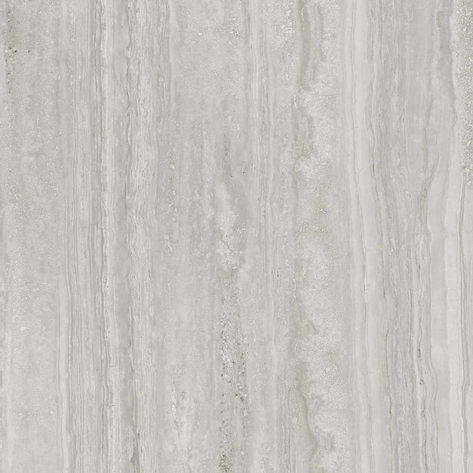Marazzi Marbleplay Travertino Grigio Mat 60x60- Płytka gresowa podstawowa nieszkliwiona rektyfikowana 1 op. 1.08 m2