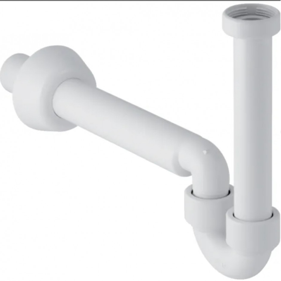 Geberit Syfon bidetowy R 1 1/4"x40mm biały