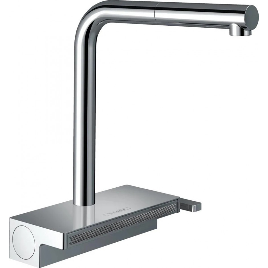 Hansgrohe Aquno Select M81 bateria kuchenna 250 w/w 2jet Chrom