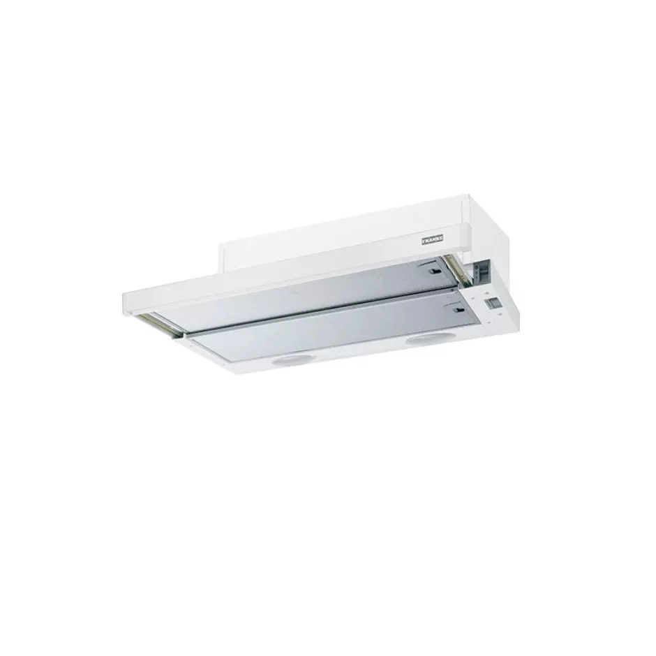 Franke okap szufladowy Telescopic LED FTC 632L WH Biały