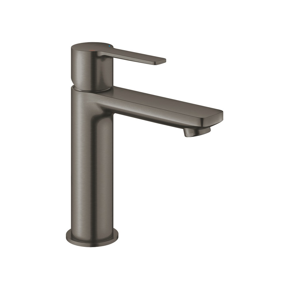 Grohe Lineare Bateria umywalkowa S z korkiem push-open