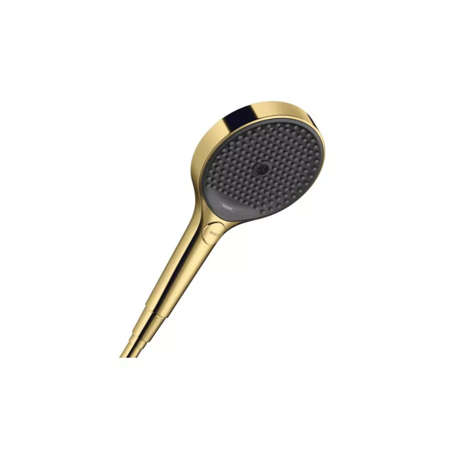 Hansgrohe Rainfinity słuchawka prysznicowa 13cm 3jet Złoty Optyczny Polerowany