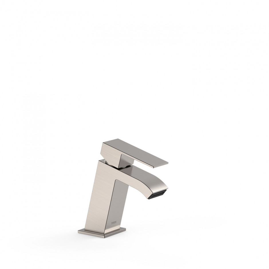 Tres Cuadro Exclusive Bateria kaskada umywalkowa Stal