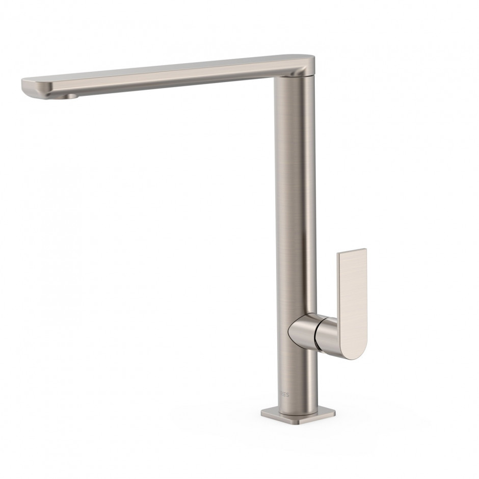 Tres Loft Bateria umywalkowa XXL Stal