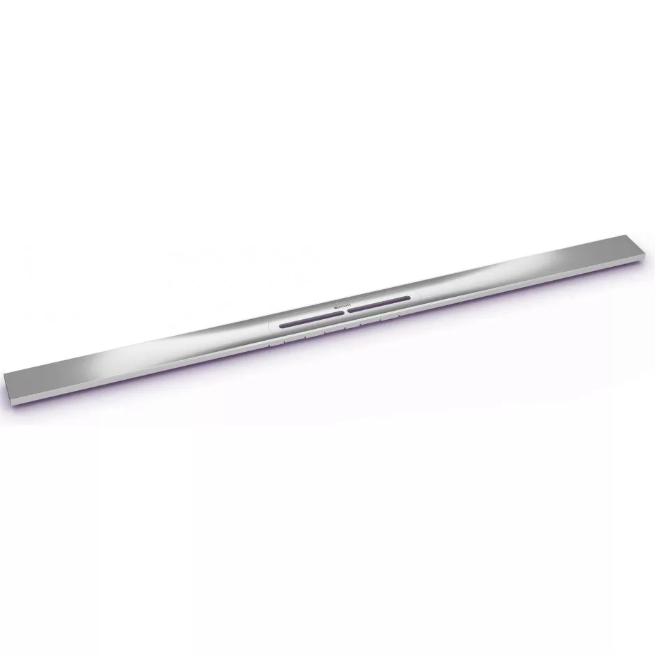 Kessel Linearis Infinity 60 odpływ liniowy z syfonem Megastop stal nierdzewna szczotkowana 800 mm