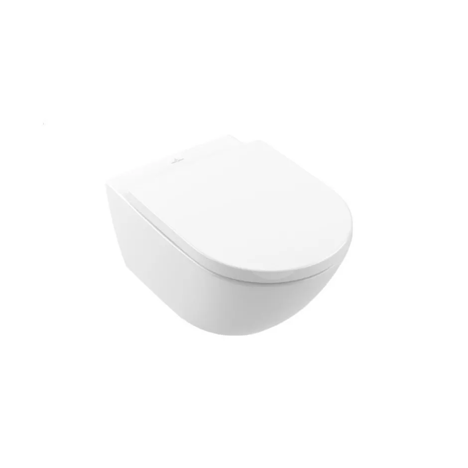 Villeroy & Boch Subway 3.0 Miska WC wiszący bezrant TwistFlush Weiss Alpin