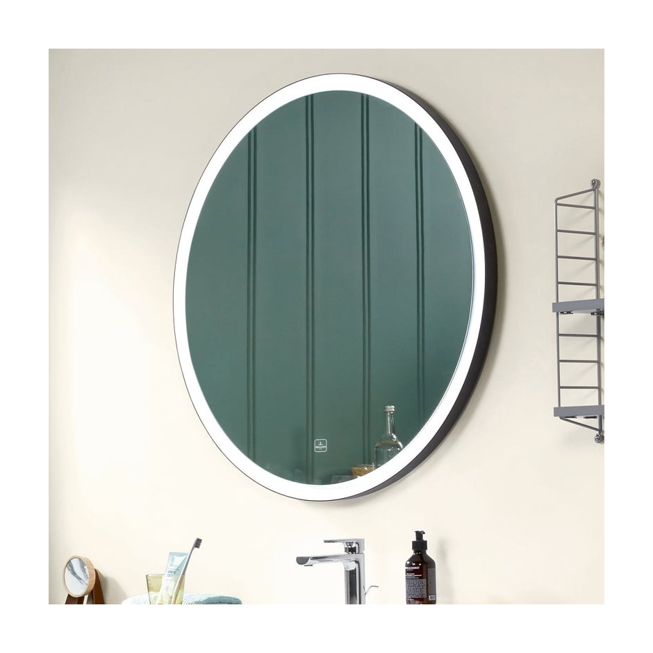 Villeroy & Boch Subway 3.0 Lustro LED 712 x 712 x 45 mm Bicolor