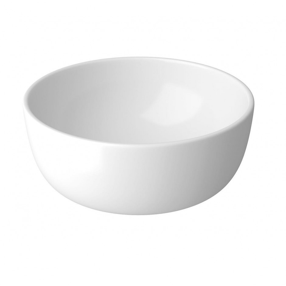 Cersanit umywalka nablatowa moduo 35 okrągła box