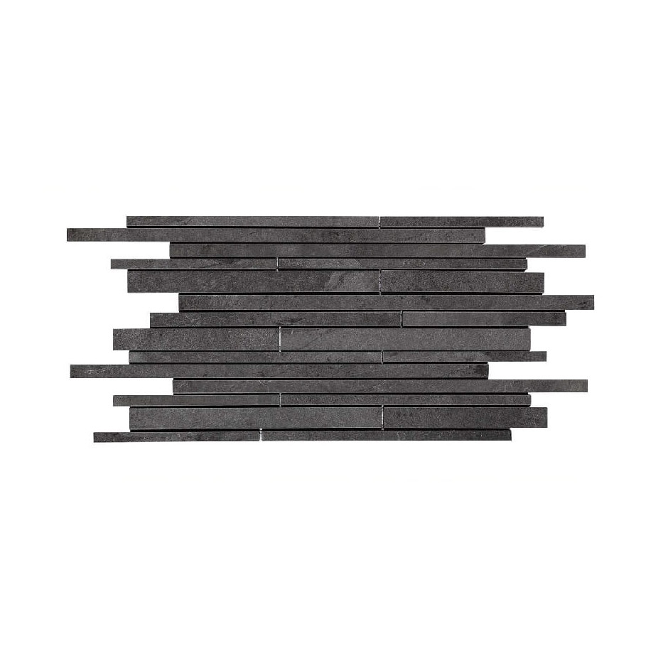 Marazzi Mystone Ardesia Ardesia 30x60- Płytka gresowa mozaika nieszkliwiona naturalna 