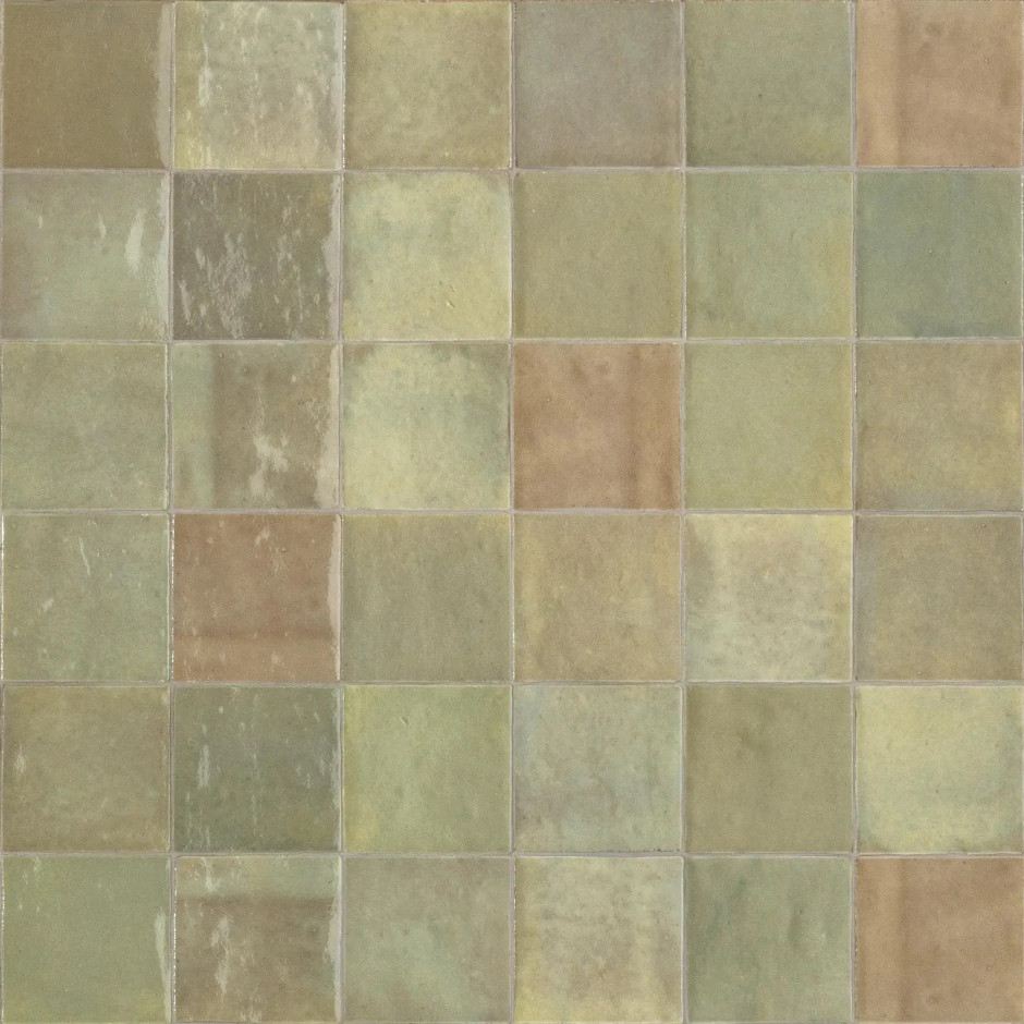 Marazzi Zellige Salvia Lux 10x10
