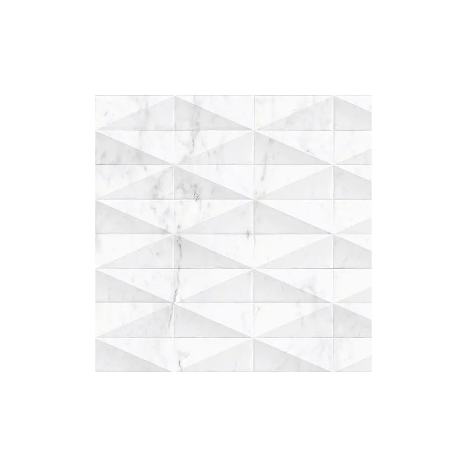 Marazzi Allmarble Altissimo Struttura 3D Pavé Satin 40x120