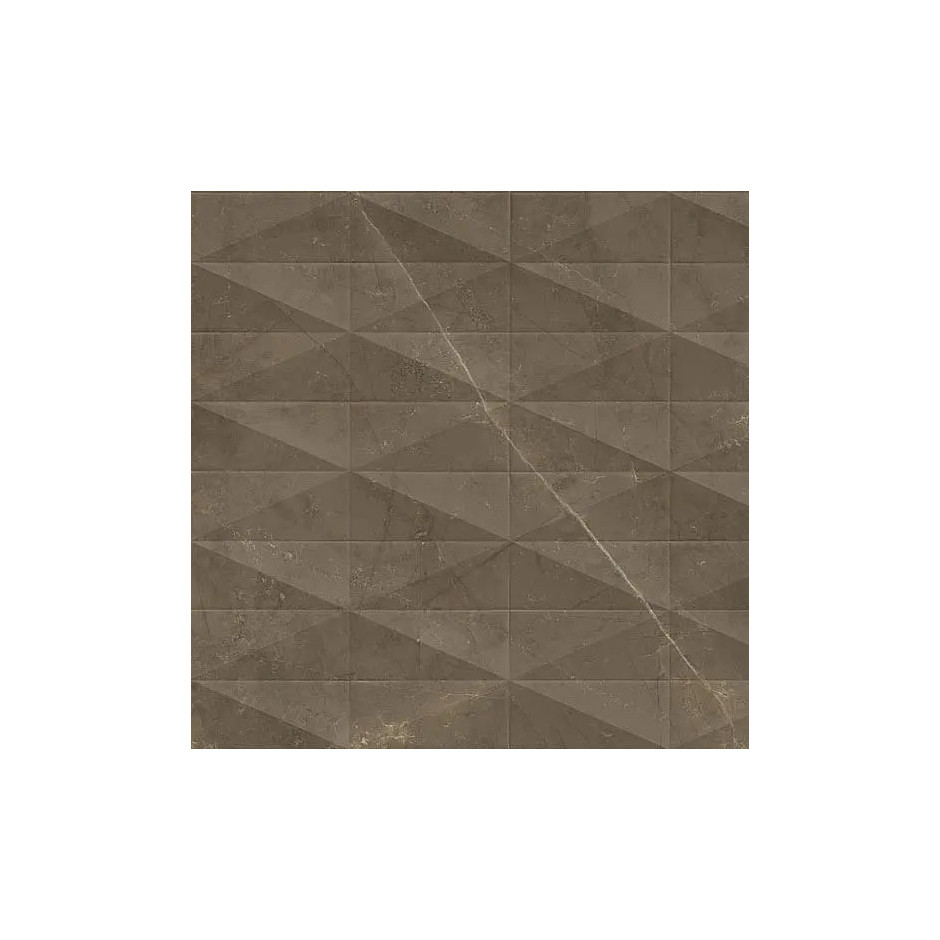 Marazzi Allmarble Pulpis Struttura 3D Pavé Lux 40x120