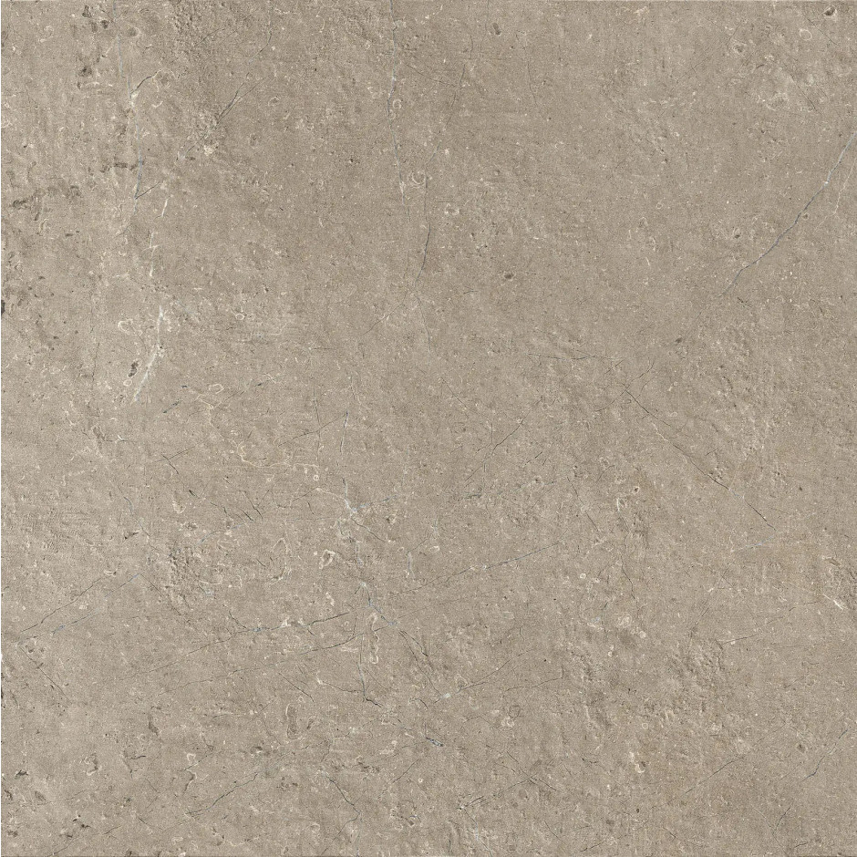Marazzi Mystone Limestone20 Taupe Strutturato Rettificato 80x80