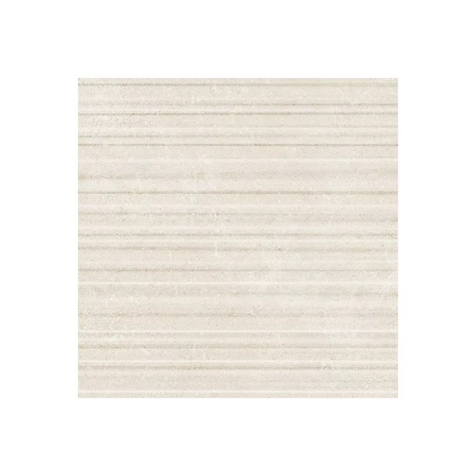 Marazzi Stream Ivory Struttura Fiber 3D 25x76
