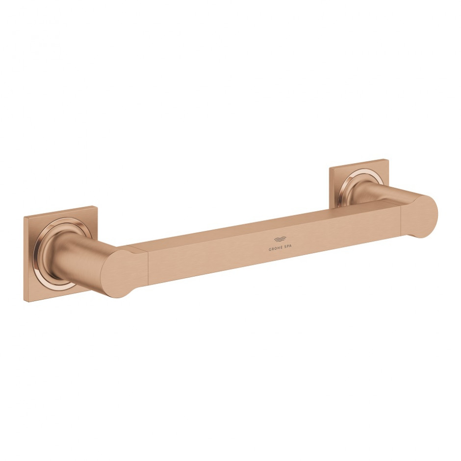 Grohe Allure Wieszak na ręcznik kąpielowy, L-269 mm, brushed warm sunset