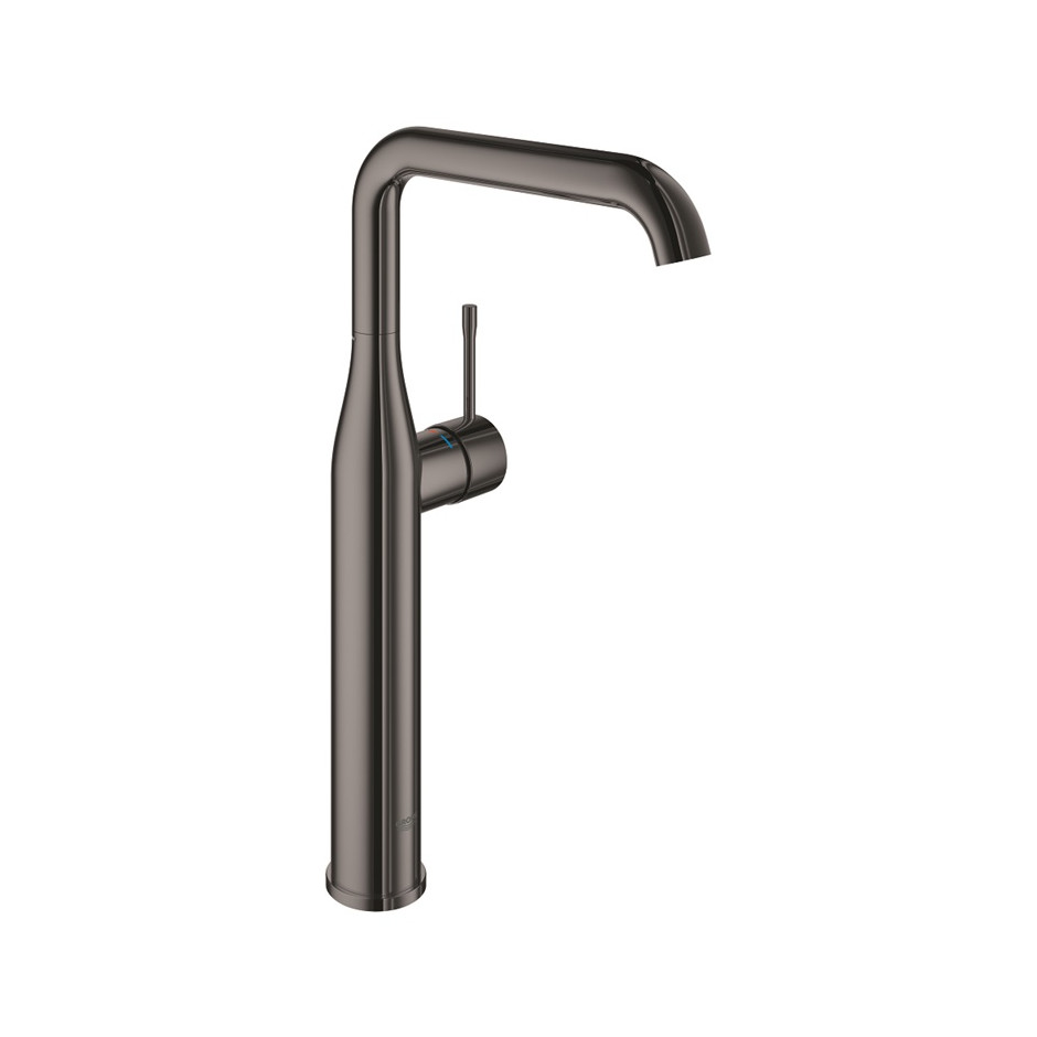 Grohe Essence Bateria umywalkowa XL z cięgłem hard graphite