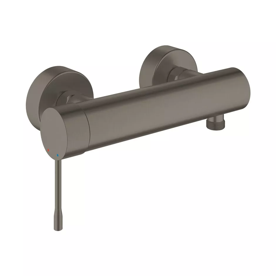Grohe Essence bateria prysznicowa brushed hard graphite