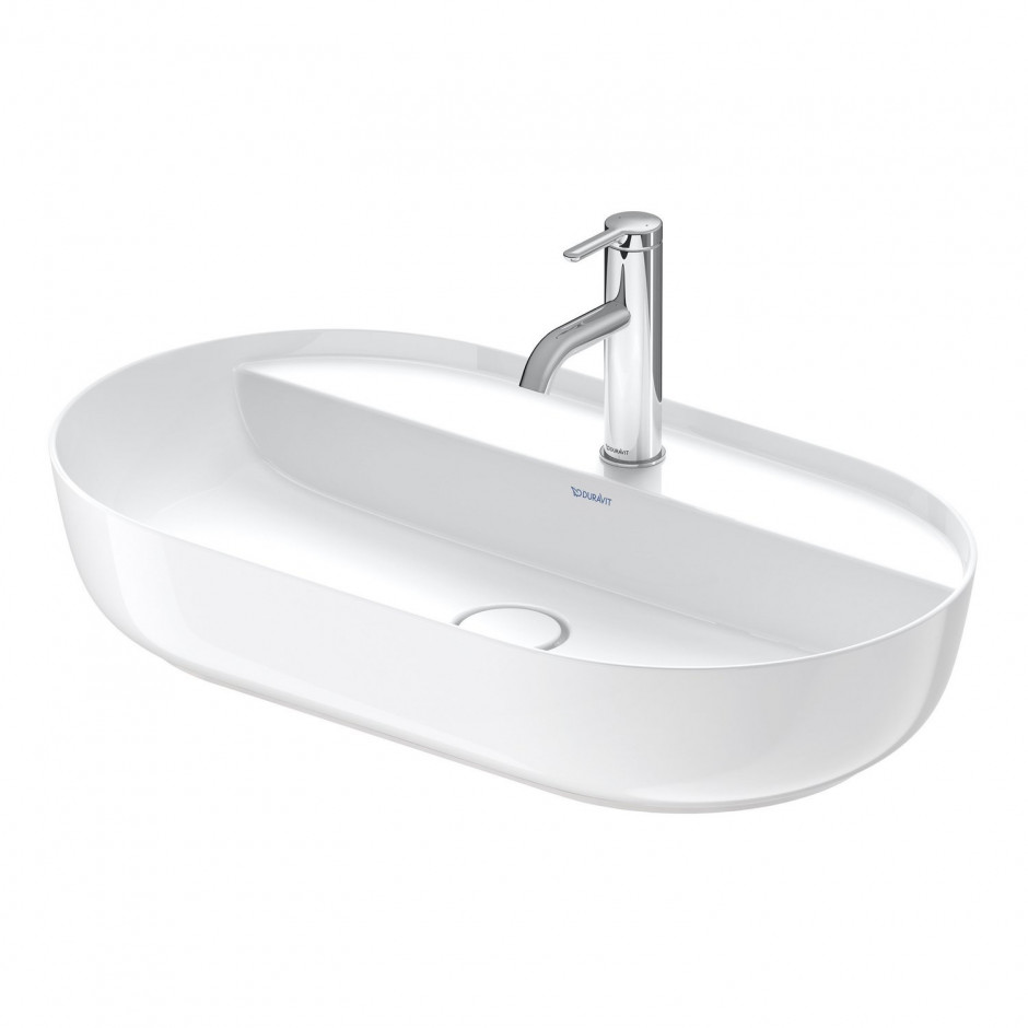 Washbowl 700mm Luv, ground, w/o OF