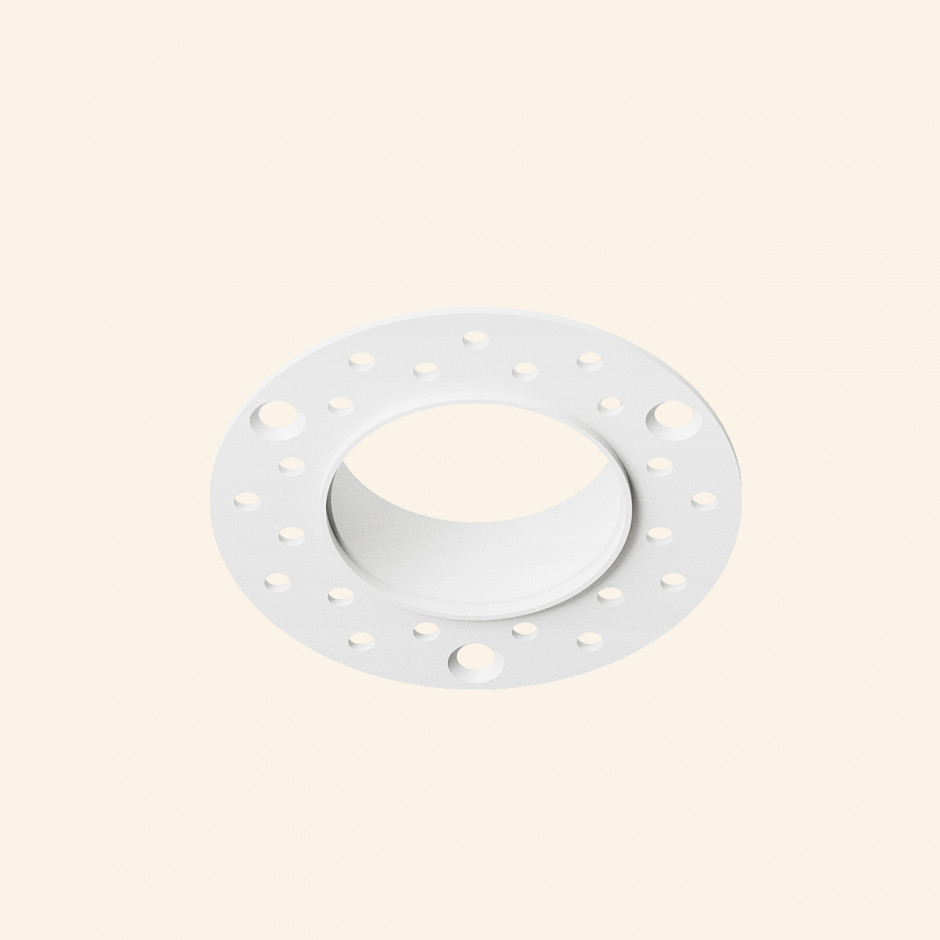 DOT trimless frame