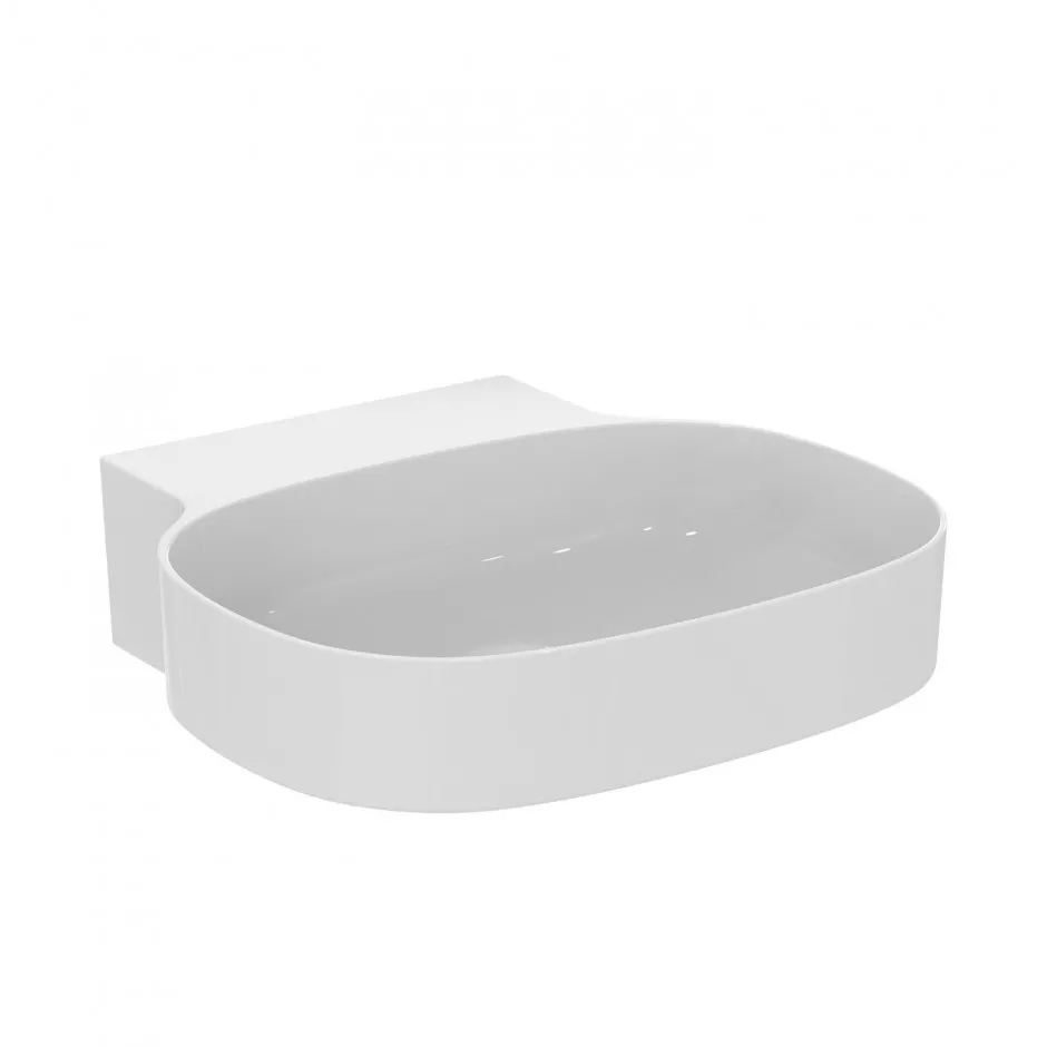 Ideal Standard linda-x umywalka 50cm b/o b/p gloss whi