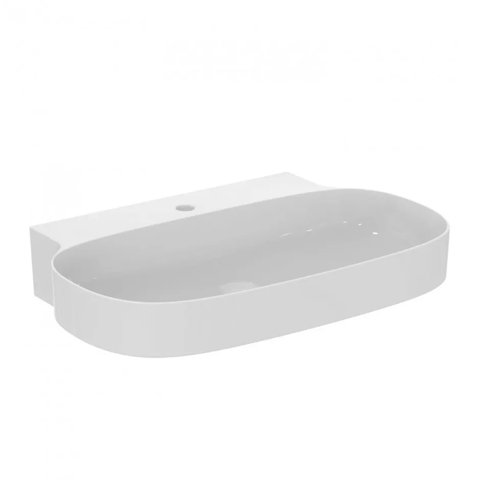 Ideal Standard linda-x umywalka 75cm 1ot b/p gloss whi