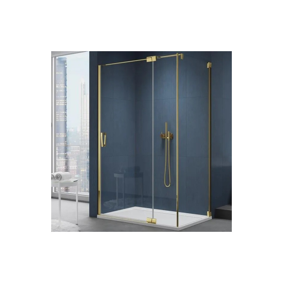 Sanswiss Cadura Drzwi Ca13 Prawe 1200X2000 Złoty 07