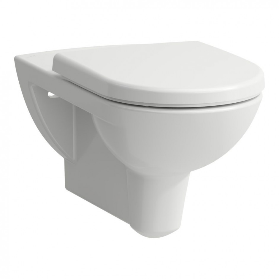 Laufen Pro Liberty Miska podwieszana dla osób niepełnosprawnych 700 x 360 mm rimless