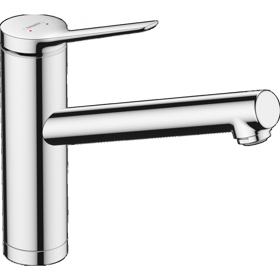 Hansgrohe Zesis M33 bateria kuchenna 150 Eco w/w 2jet Chrom