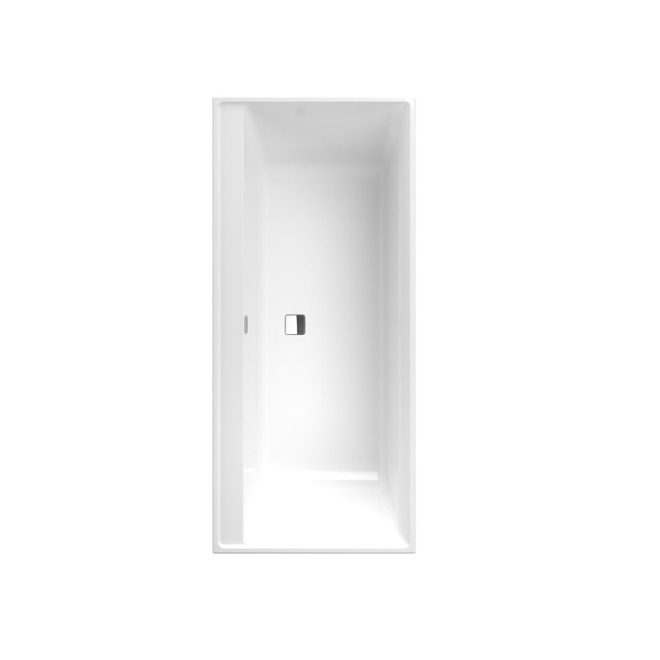 Villeroy & Boch Collaro Wanna prostokątna 1800 x 800 mm Weiss Alpin