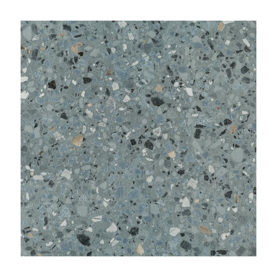 Tubądzin Dekor gresowy Funky blue 1 19,8x19,8 Gat.1