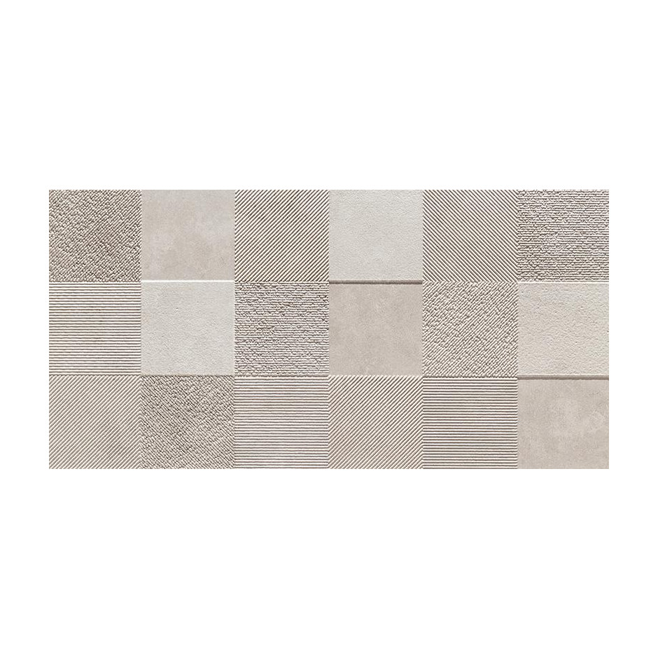 Tubądzin Dekor ścienny Blinds white STR 1 29,8x59,8 Gat.1