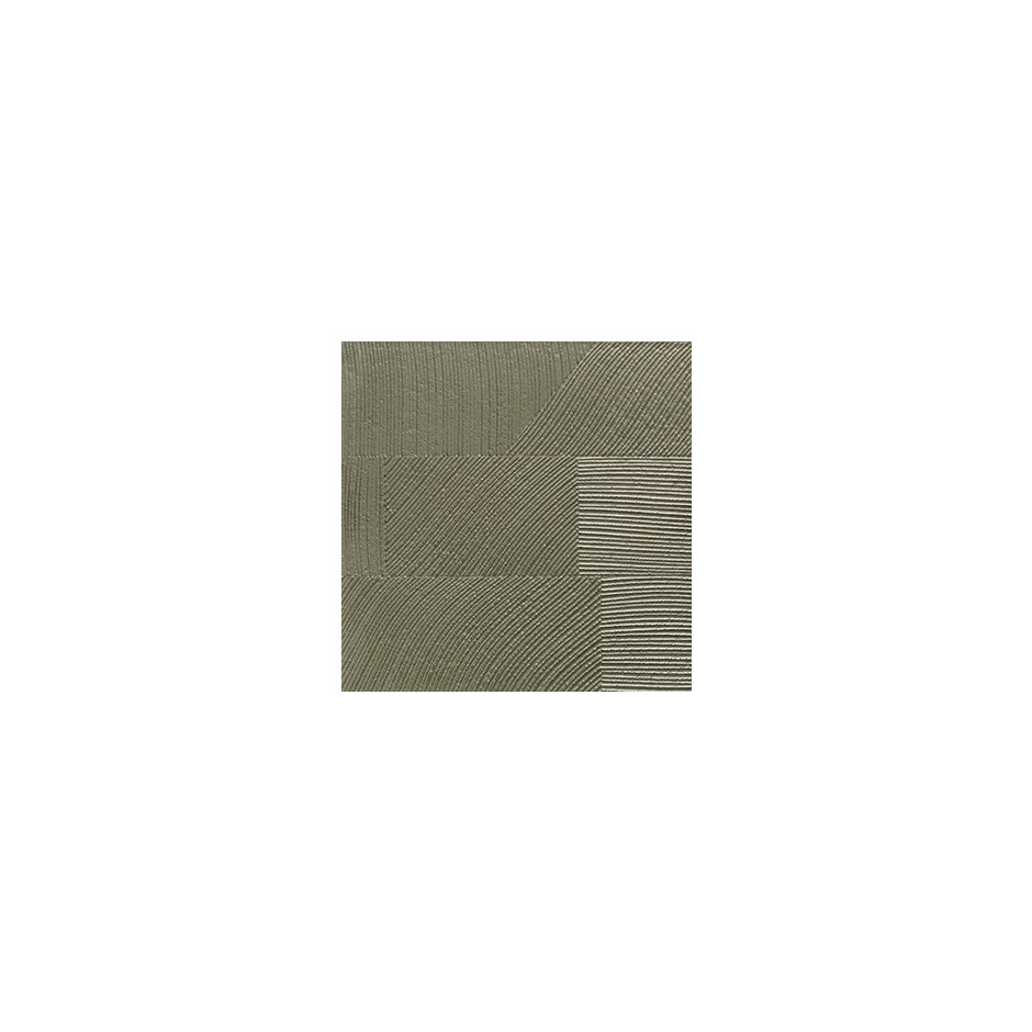 Tubądzin Dekor ścienny szklany Brass olive 29,8x74,8 Gat.1