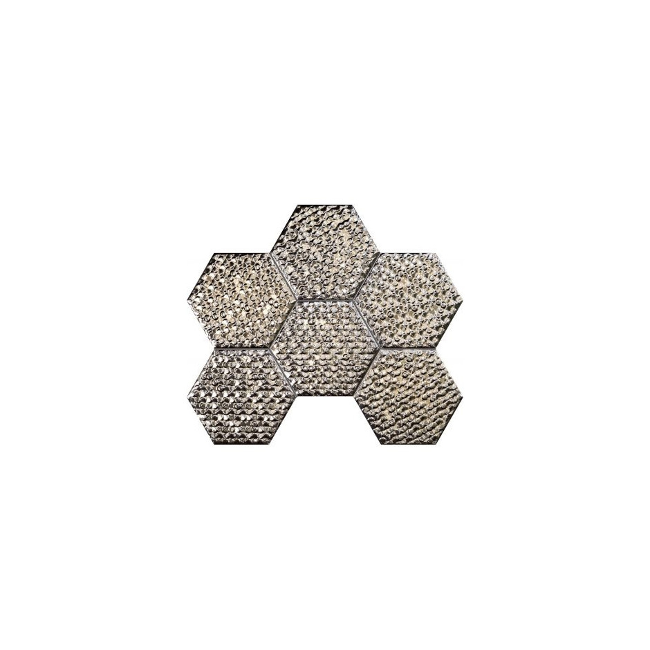 Tubądzin Mozaika ścienna Terraform 2 28,9x22,1 Gat.1