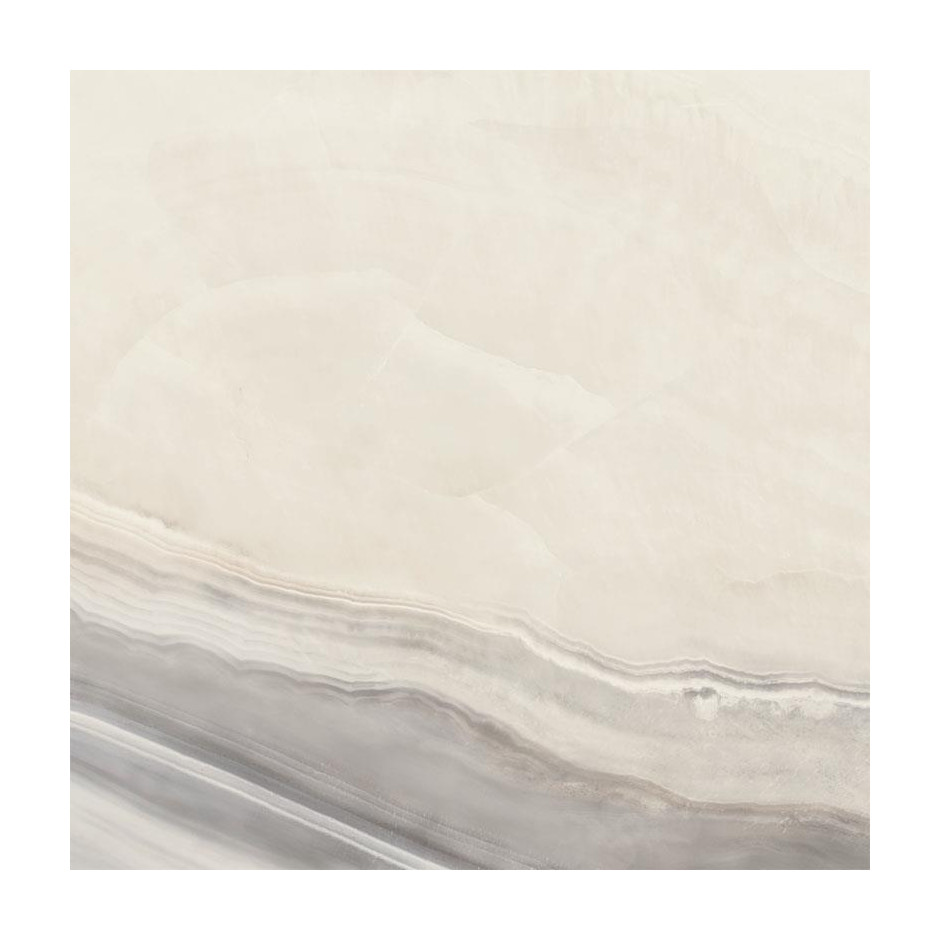 Tubądzin Płytka gresowa White Opal POL 119,8x119,8 Gat.1