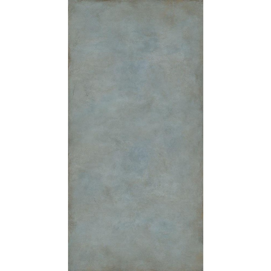 Tubądzin Płytka gresowa Patina Plate blue MAT 119,8x59,8x0,8 Gat.1