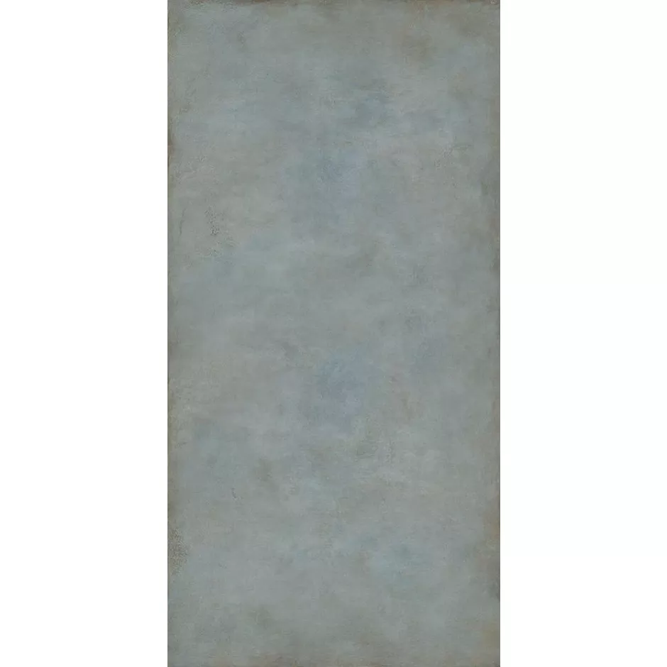 Tubądzin Płytka gresowa Patina Plate blue MAT 119,8x59,8x0,8 Gat.1