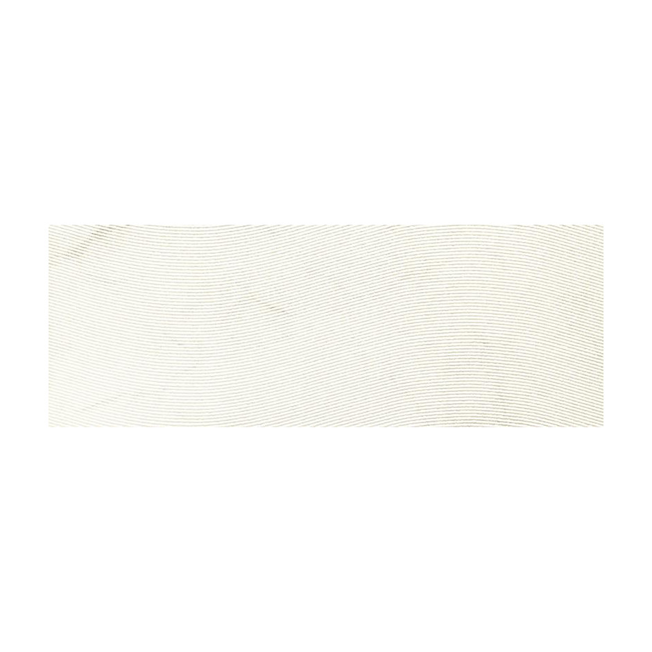 Tubądzin Płytka ścienna Organic Matt white 32,8x89,8 Gat.1