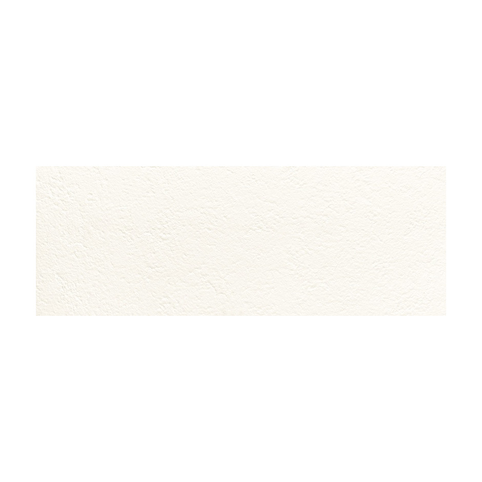 Tubądzin Płytka ścienna Integrally white STR 32,8x89,8 Gat.1