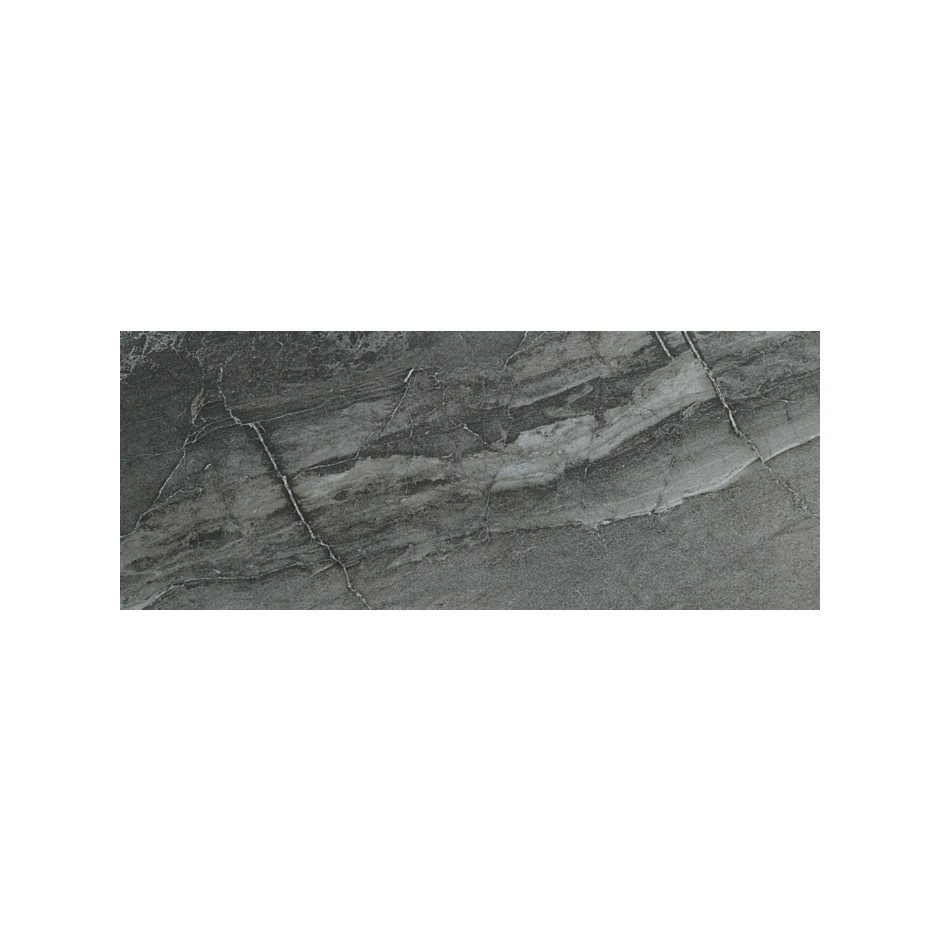 Tubądzin Płytka ścienna Modern Basalt black 29,8x74,8 Gat.1